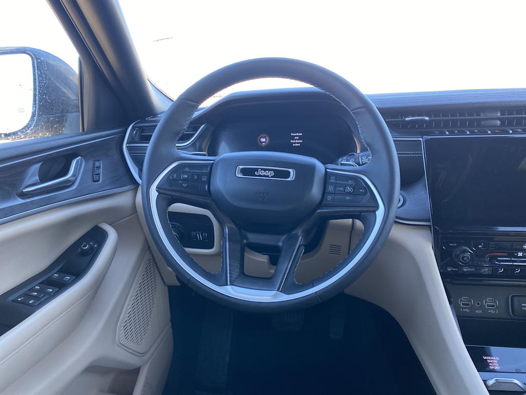 Thumbnail: 2024 Jeep Grand Cherokee L - 8