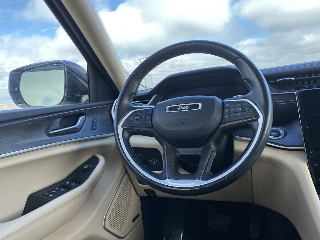 Thumbnail: 2022 Jeep Grand Cherokee L - 8