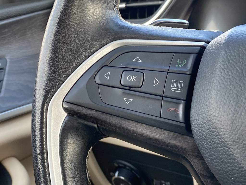 Thumbnail: 2022 Jeep Grand Cherokee L - 34