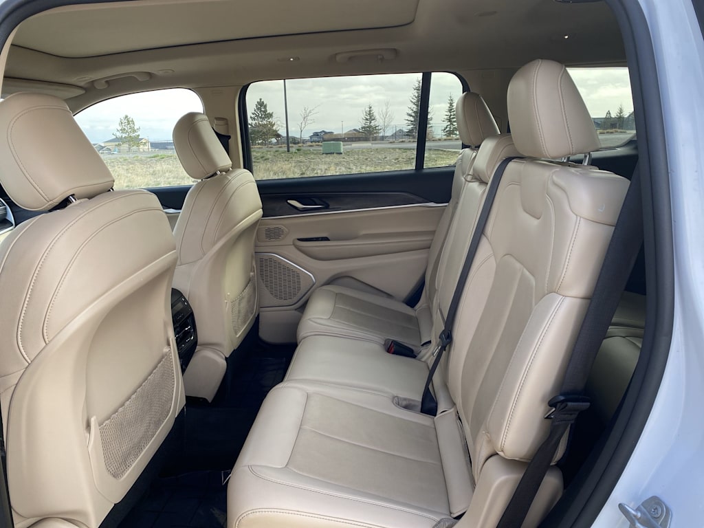 Thumbnail: 2022 Jeep Grand Cherokee L - 39