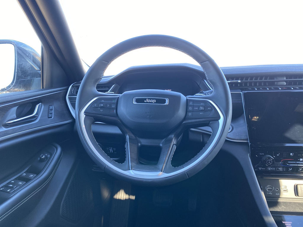 Thumbnail: 2024 Jeep Grand Cherokee L - 7