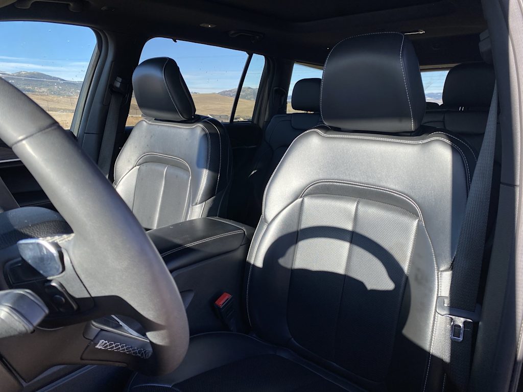 Thumbnail: 2024 Jeep Grand Cherokee L - 24