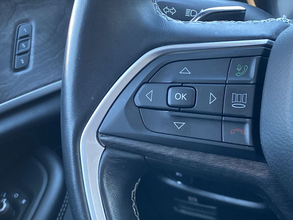 Thumbnail: 2021 Jeep Grand Cherokee L - 24