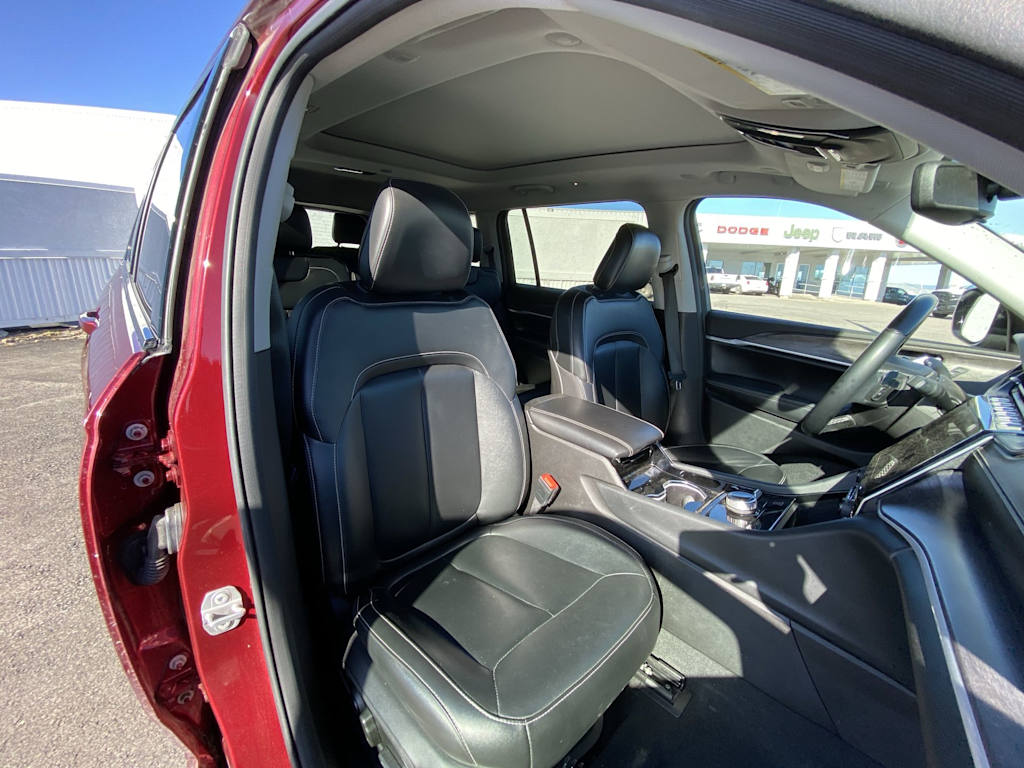 Thumbnail: 2021 Jeep Grand Cherokee L - 6