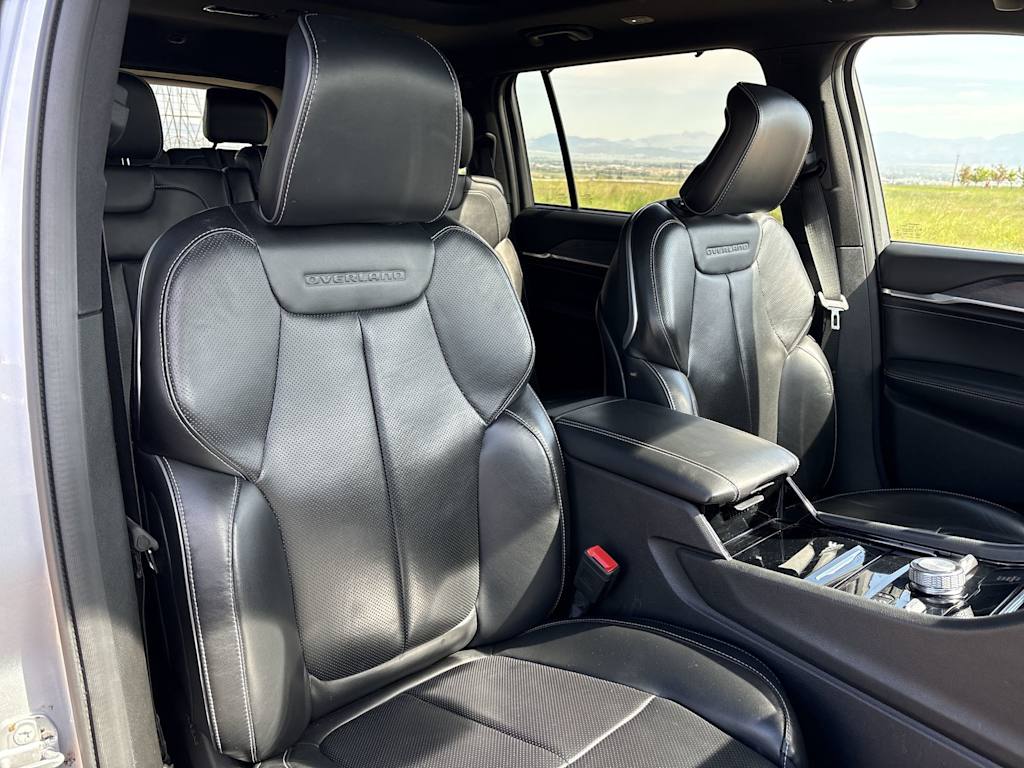 Thumbnail: 2022 Jeep Grand Cherokee L - 10