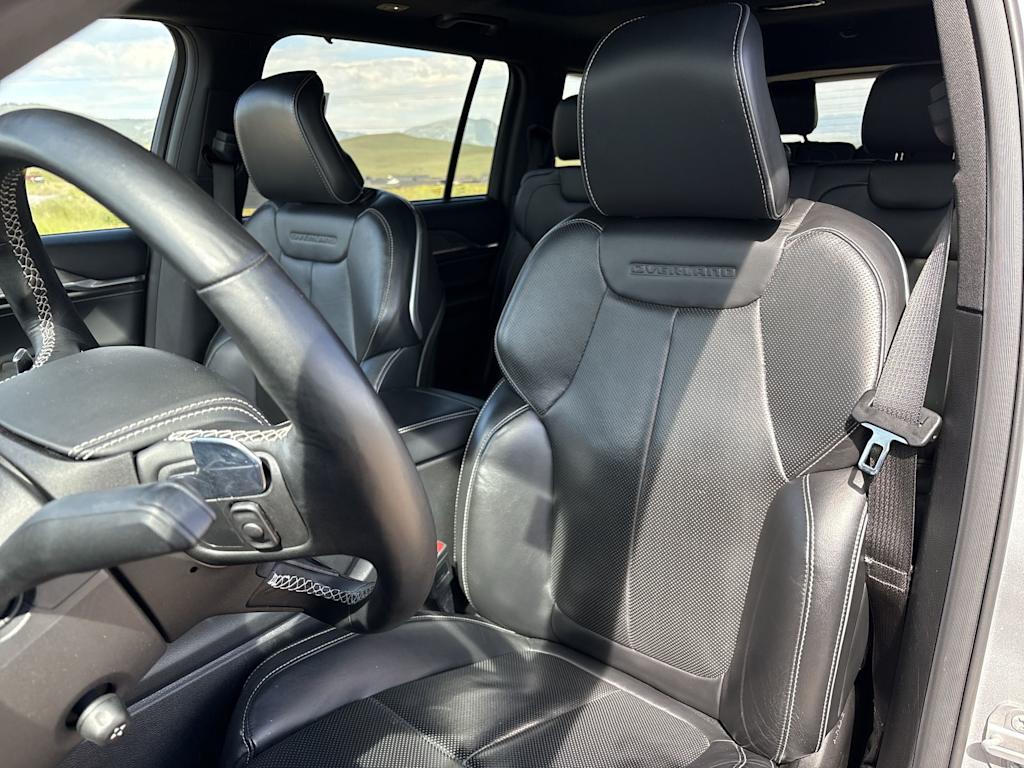 Thumbnail: 2022 Jeep Grand Cherokee L - 24