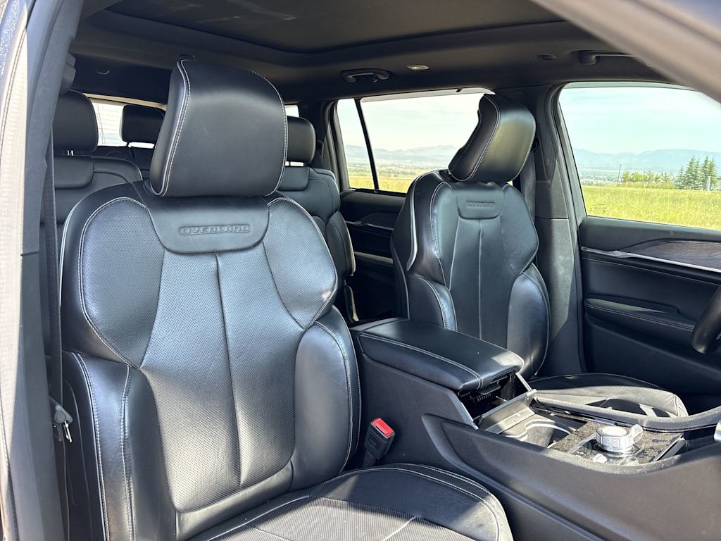 Thumbnail: 2022 Jeep Grand Cherokee L - 10