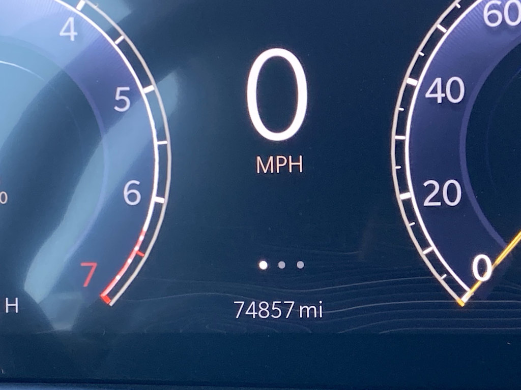 Thumbnail: 2021 Jeep Grand Cherokee L - 8