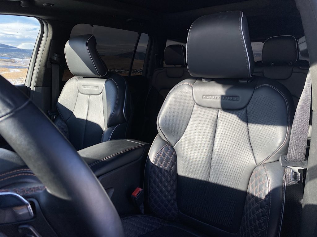 Thumbnail: 2021 Jeep Grand Cherokee L - 19