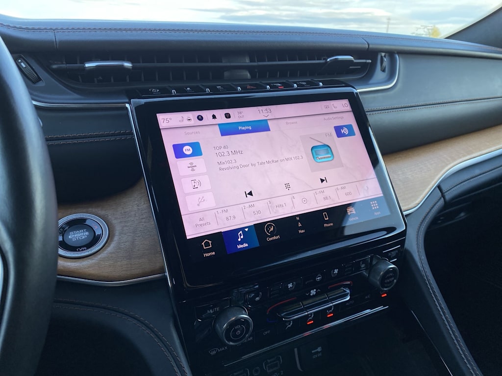 Thumbnail: 2021 Jeep Grand Cherokee L - 7