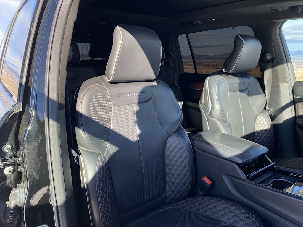 Thumbnail: 2021 Jeep Grand Cherokee L - 5