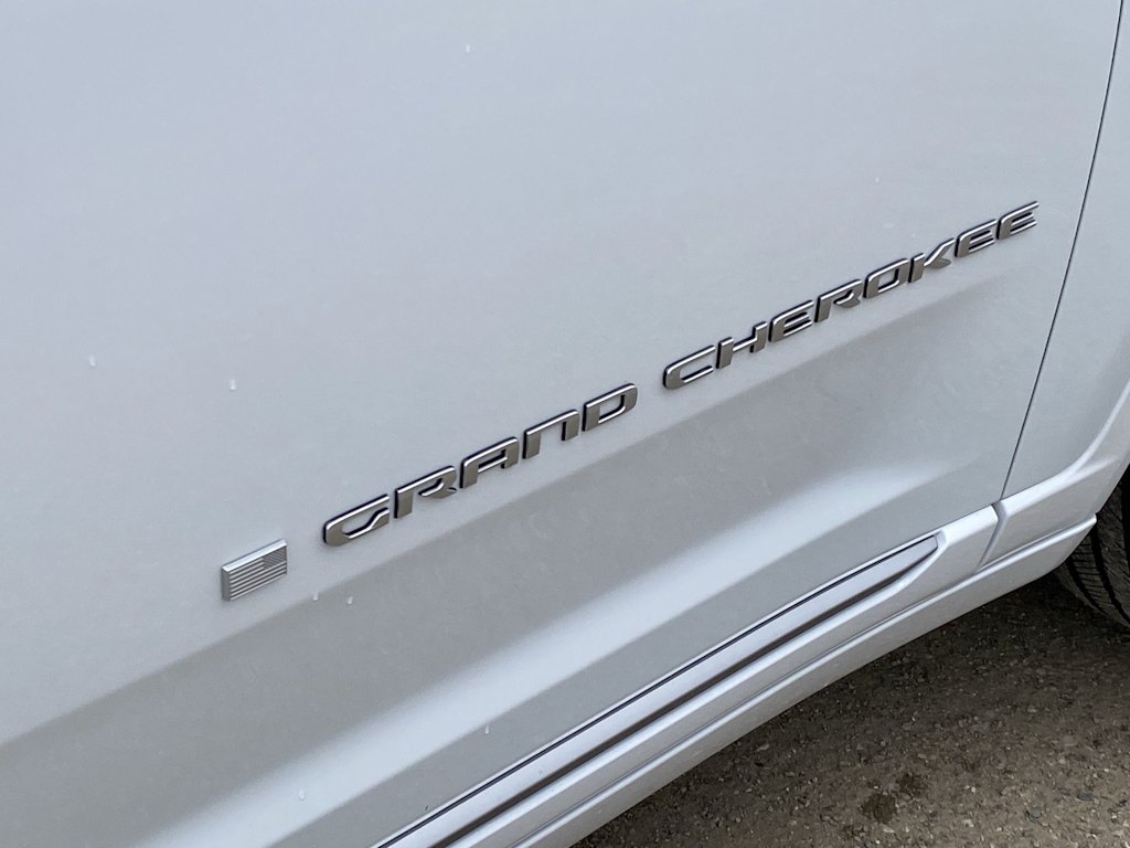Thumbnail: 2026 Jeep Grand Cherokee L - 7