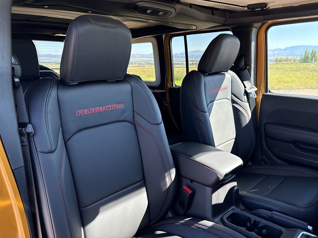 Thumbnail: 2026 Jeep Wrangler - 10