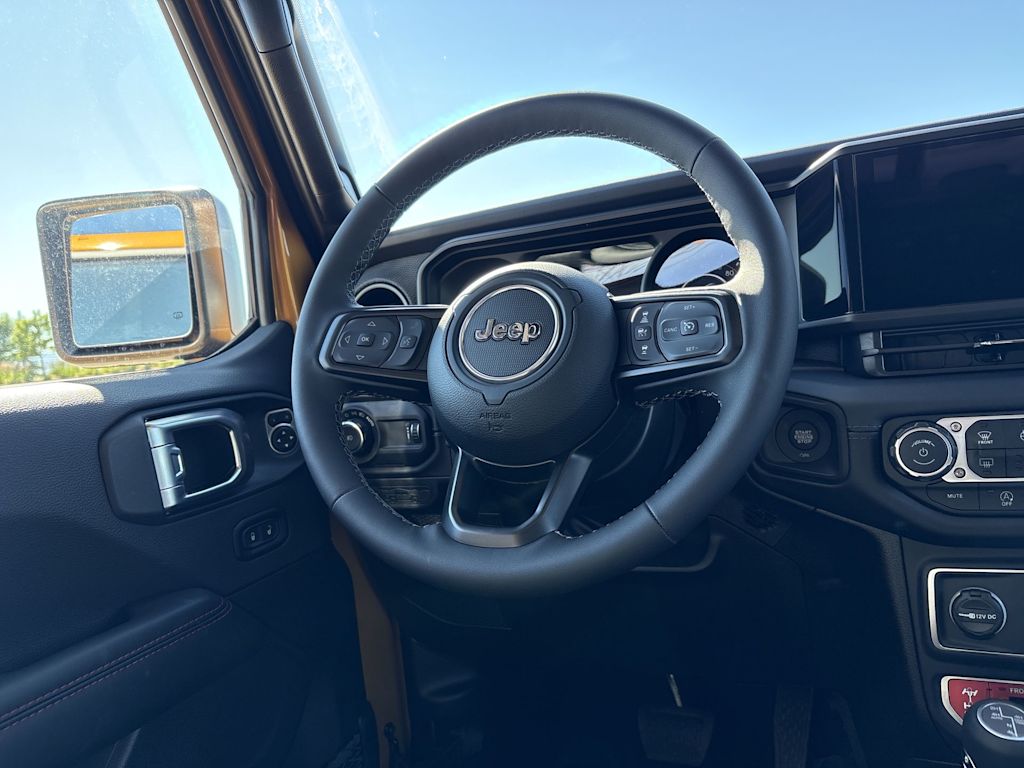 Thumbnail: 2026 Jeep Wrangler - 8