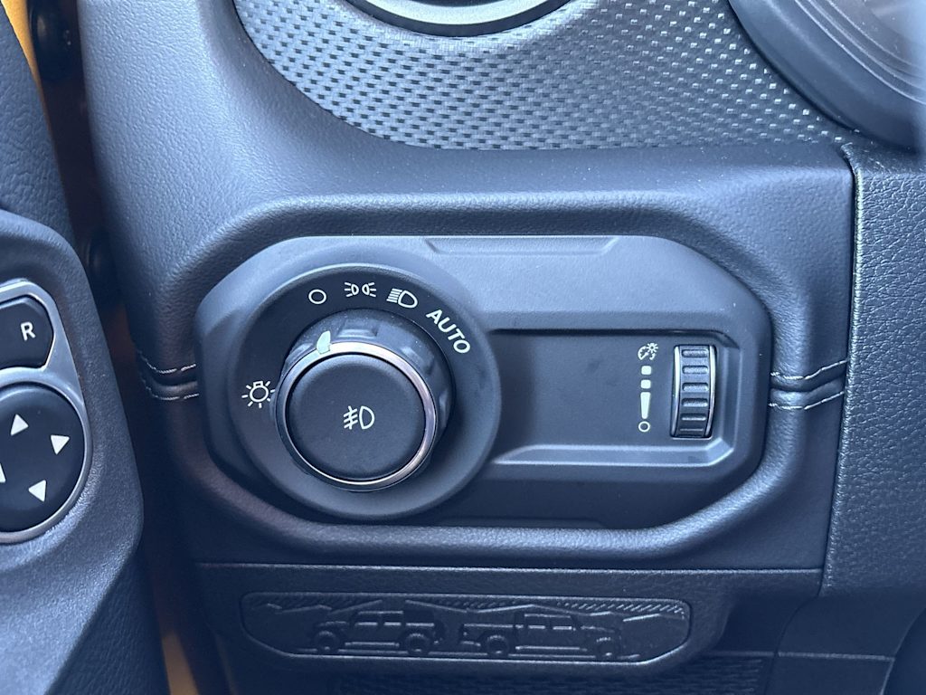 Thumbnail: 2026 Jeep Wrangler - 29