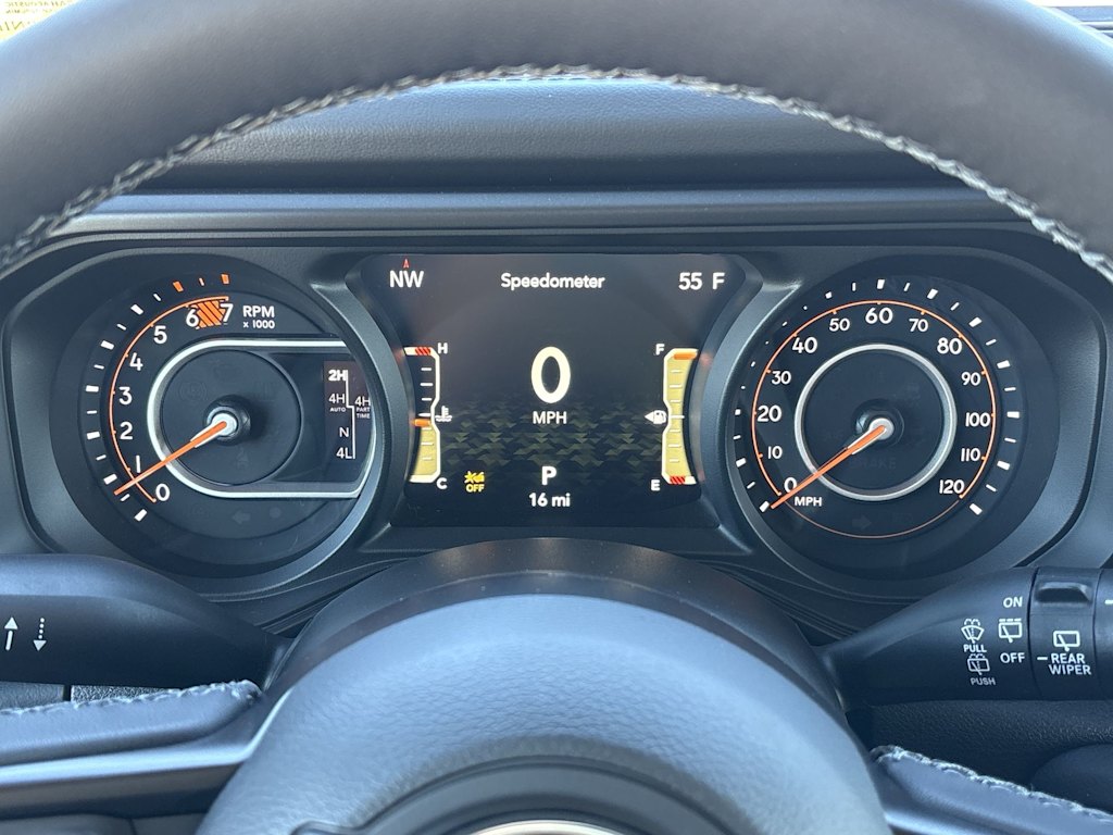 Thumbnail: 2026 Jeep Wrangler - 14