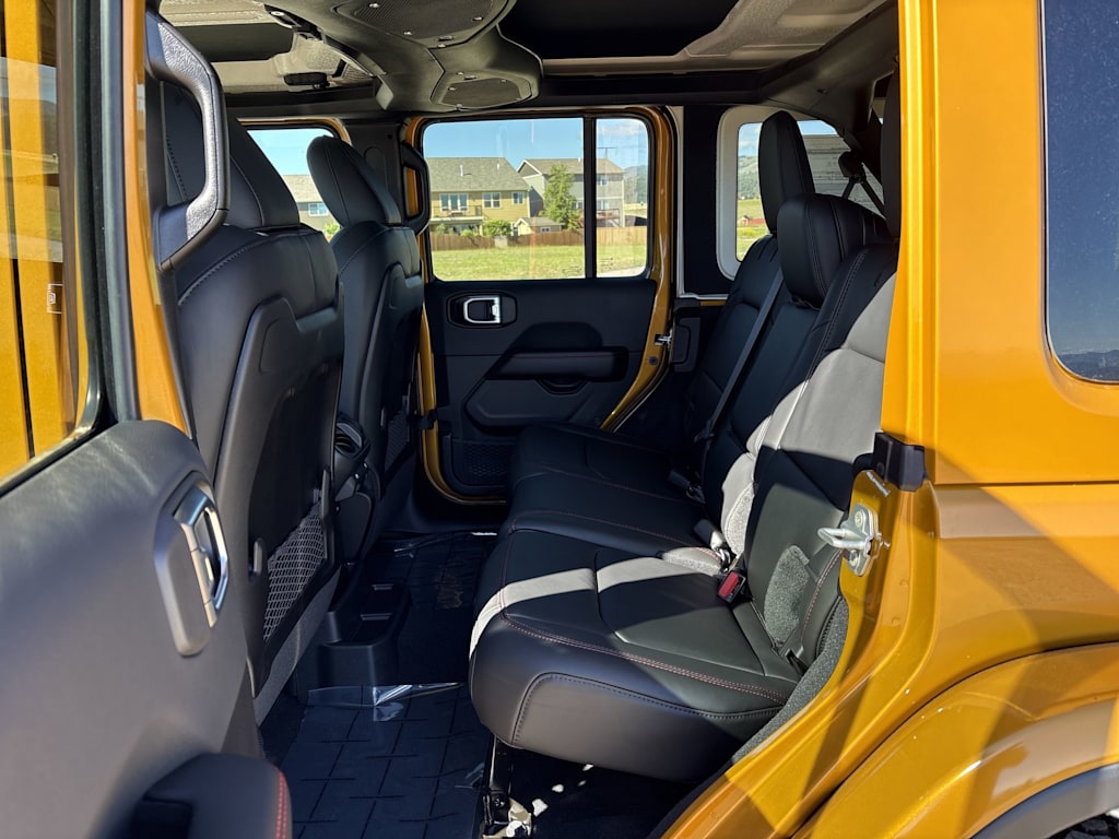 Thumbnail: 2026 Jeep Wrangler - 38