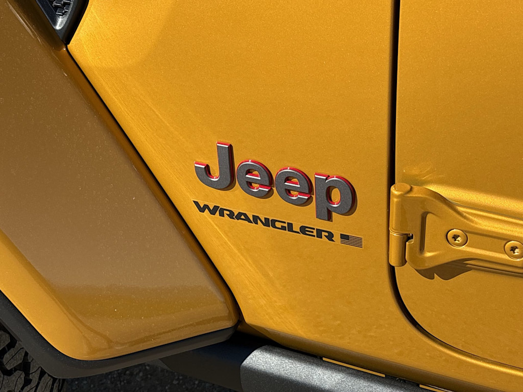 Thumbnail: 2026 Jeep Wrangler - 7