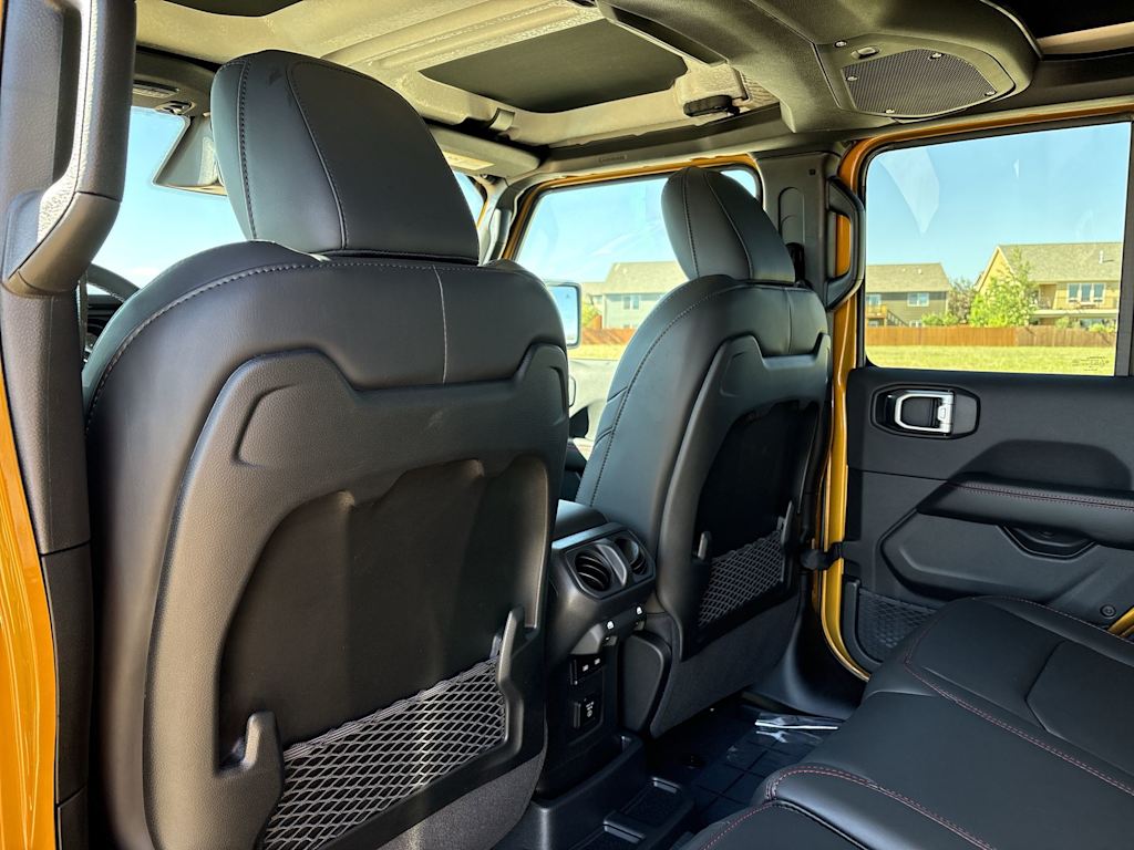 Thumbnail: 2026 Jeep Wrangler - 11
