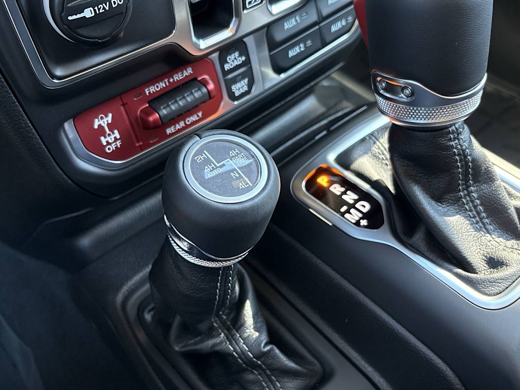 Thumbnail: 2026 Jeep Wrangler - 13