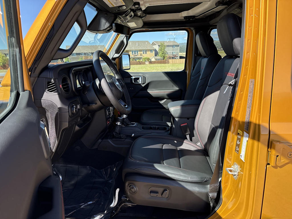 Thumbnail: 2026 Jeep Wrangler - 9
