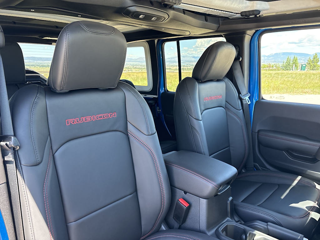 Thumbnail: 2026 Jeep Wrangler - 10