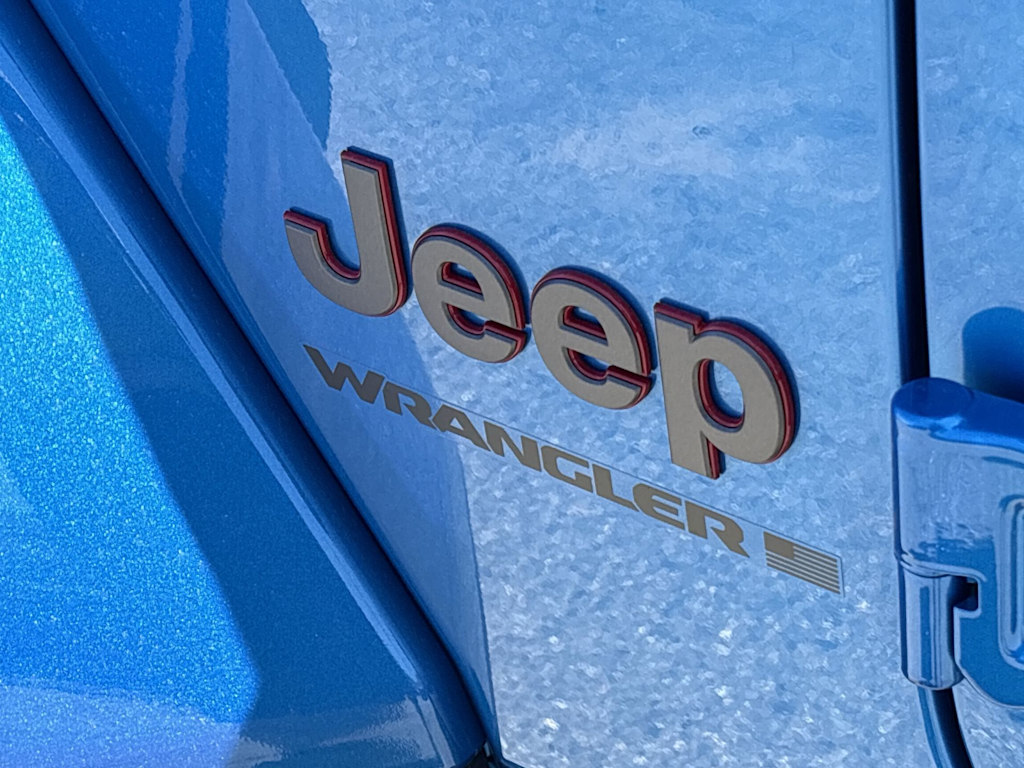 Thumbnail: 2026 Jeep Wrangler - 15