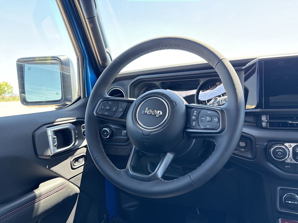 Thumbnail: 2026 Jeep Wrangler - 8