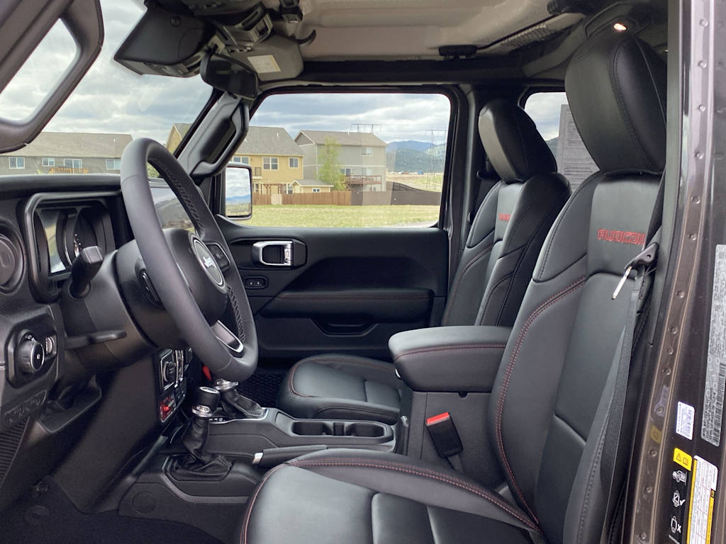 Thumbnail: 2025 Jeep Wrangler - 8