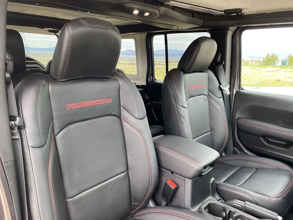 Thumbnail: 2025 Jeep Wrangler - 9