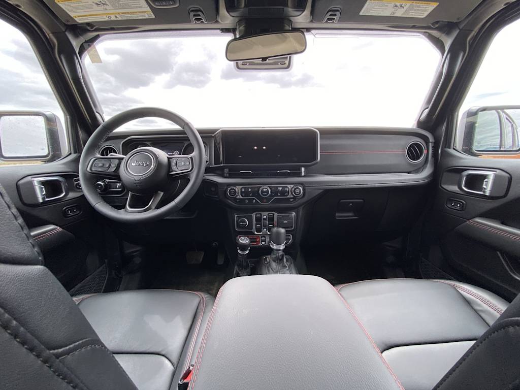 Thumbnail: 2025 Jeep Wrangler - 2