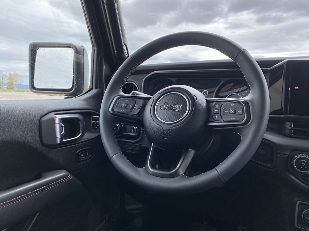 Thumbnail: 2025 Jeep Wrangler - 7