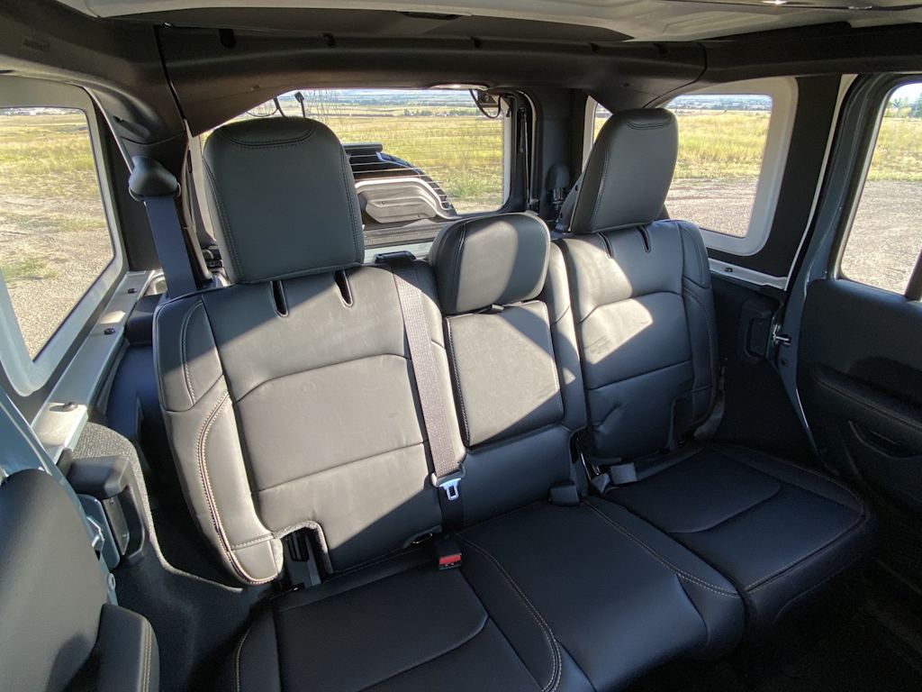 Thumbnail: 2025 Jeep Wrangler - 9