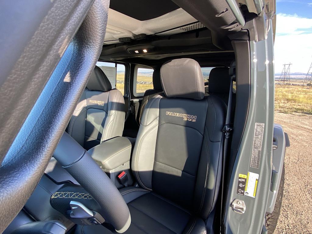 Thumbnail: 2025 Jeep Wrangler - 15