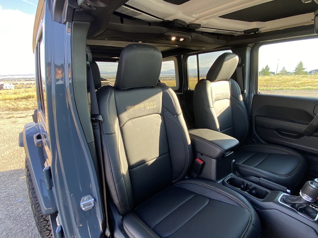 Thumbnail: 2025 Jeep Wrangler - 8