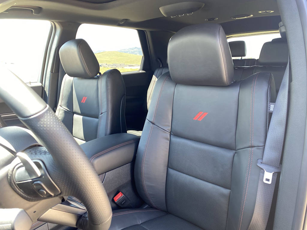 Thumbnail: 2026 Dodge Durango - 25