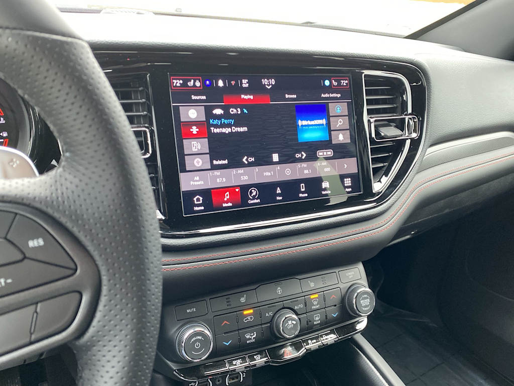 2025 Dodge Durango R/T 9