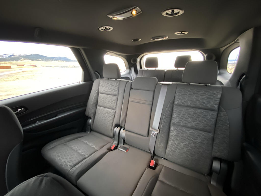 2025 Dodge Durango R/T 8
