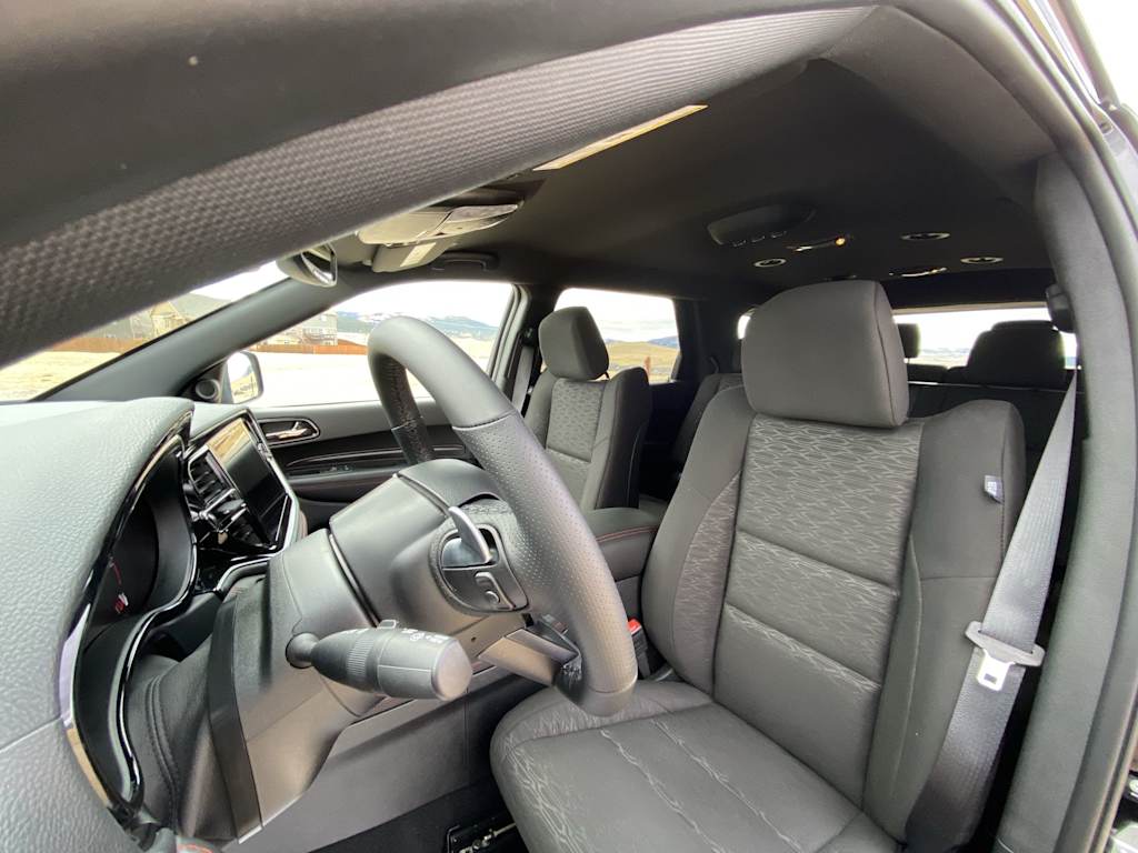 2025 Dodge Durango R/T 7