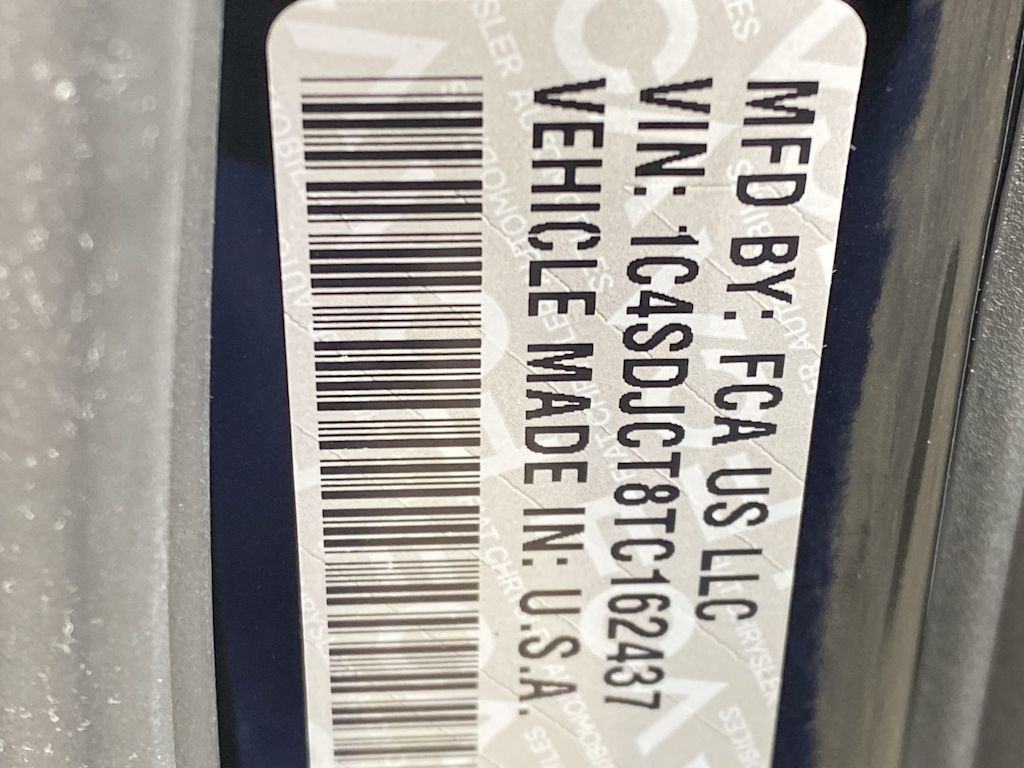 Thumbnail: 2026 Dodge Durango - 12