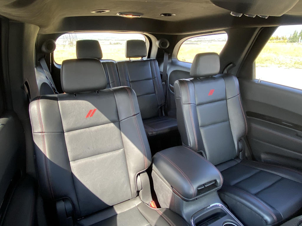 Thumbnail: 2023 Dodge Durango - 7