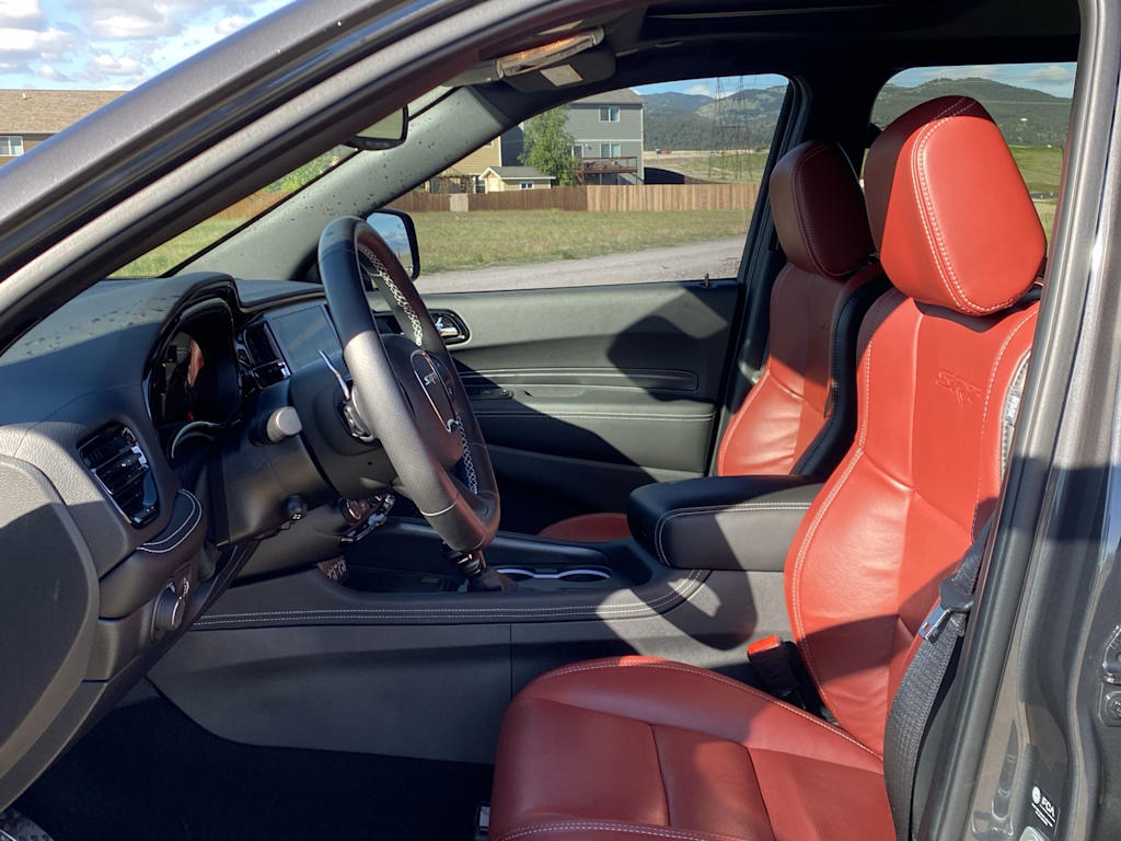 Thumbnail: 2024 Dodge Durango - 9