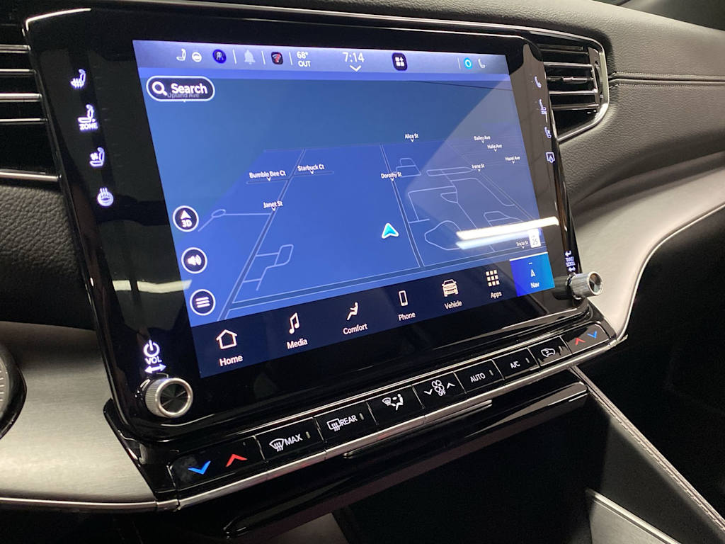 Thumbnail: 2025 Jeep Wagoneer - 9