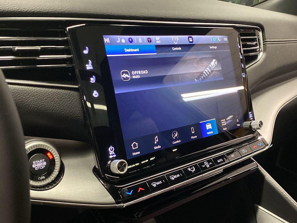 Thumbnail: 2025 Jeep Wagoneer - 20