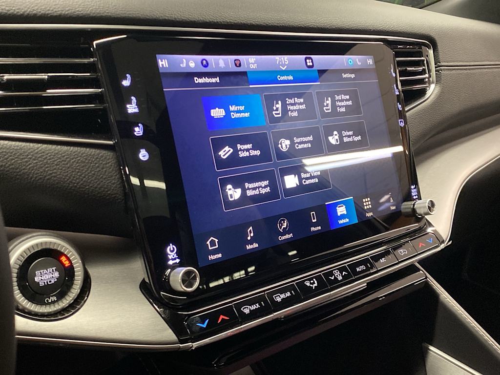 Thumbnail: 2025 Jeep Wagoneer - 21