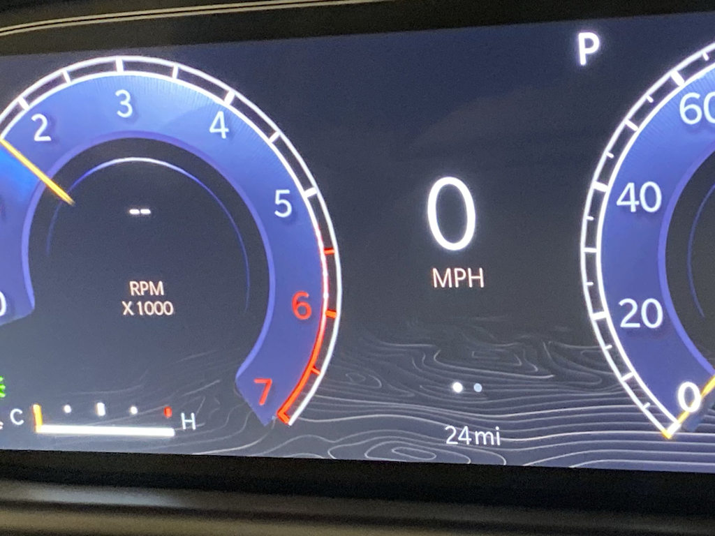 Thumbnail: 2025 Jeep Wagoneer - 15