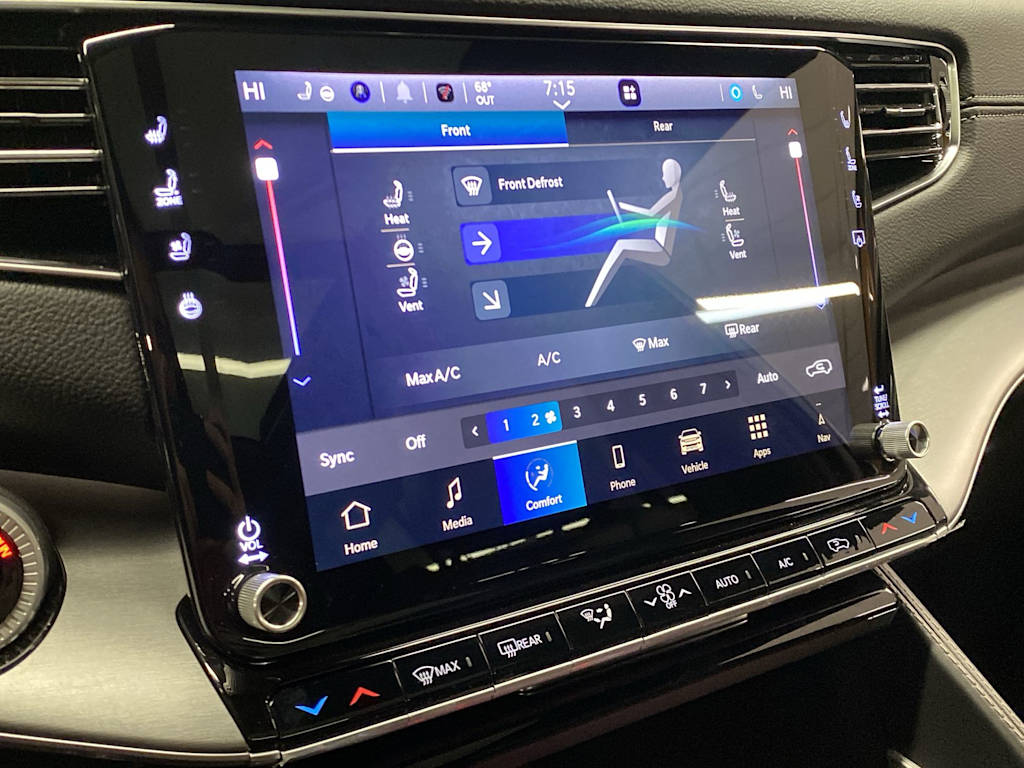 Thumbnail: 2025 Jeep Wagoneer - 18