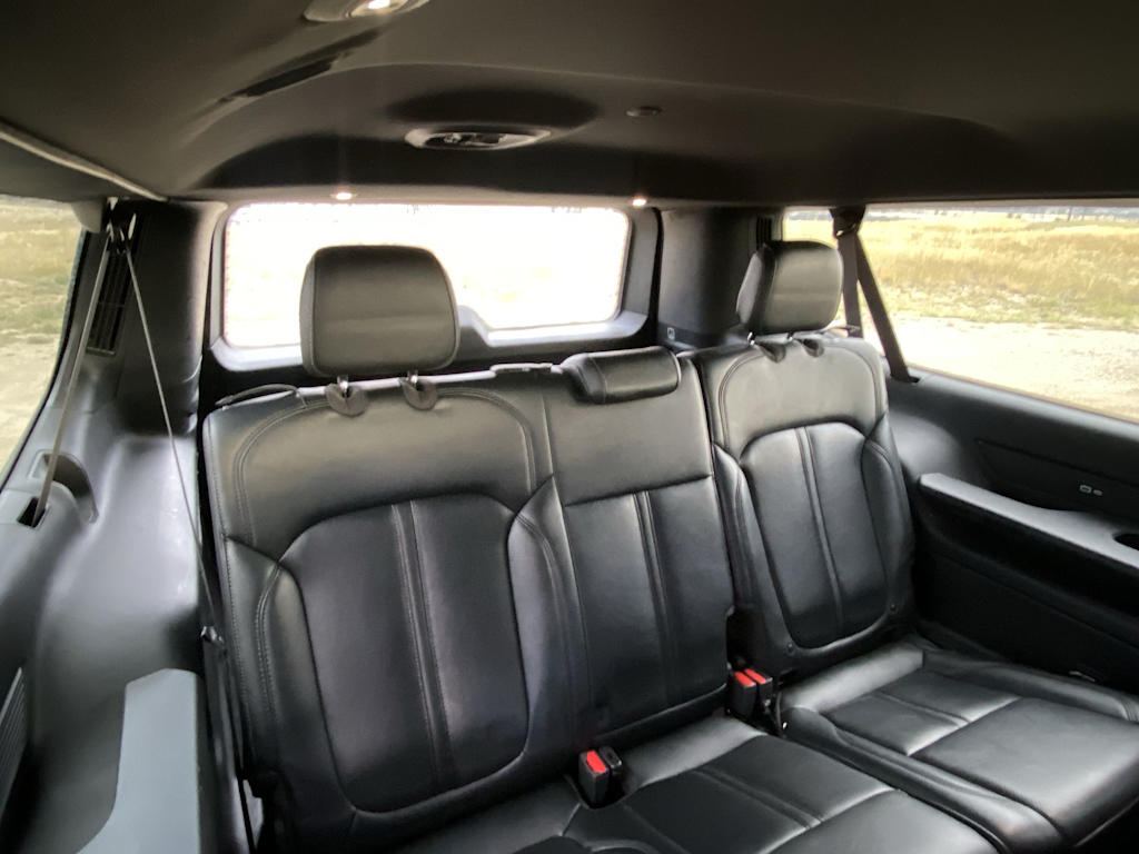 Thumbnail: 2024 Jeep Wagoneer - 30