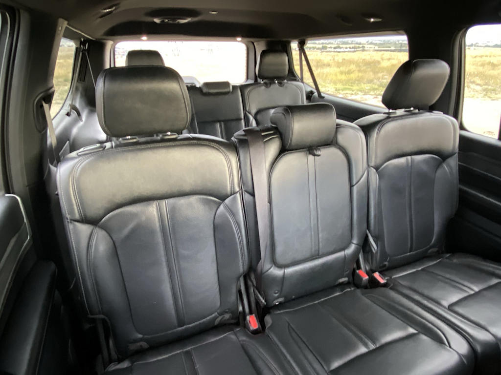 Thumbnail: 2024 Jeep Wagoneer - 8