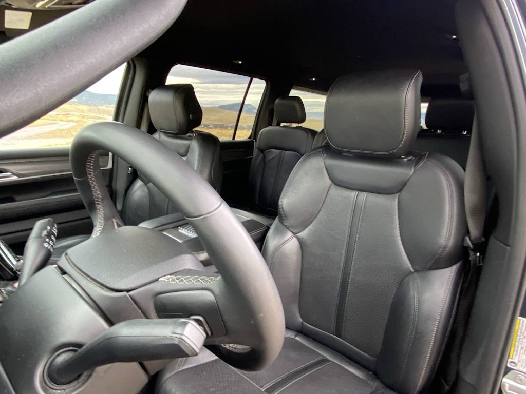 Thumbnail: 2024 Jeep Wagoneer - 6